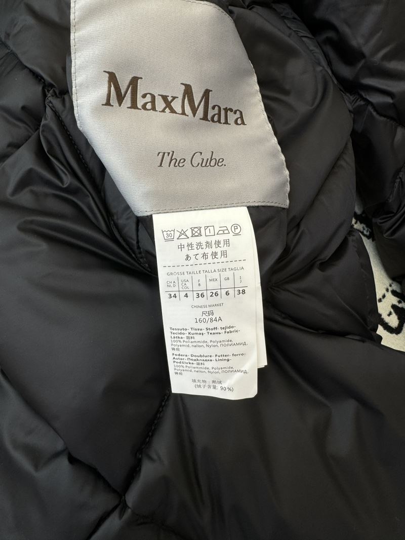 Max Mara Down Jackets